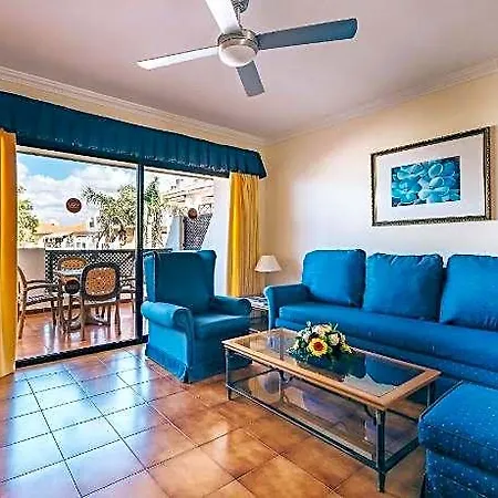 Albatros Golf Del Sur Tenerife מלון Charco del Pino