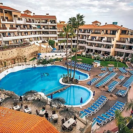 Albatros Golf Del Sur Tenerife מלון 3*