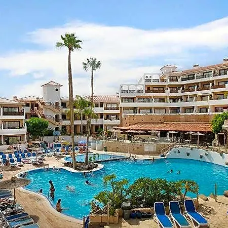 Albatros Golf Del Sur Tenerife מלון Charco del Pino