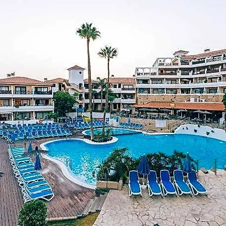 מלון Albatros Golf Del Sur Tenerife Charco del Pino
