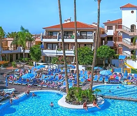 מלון Albatros Golf Del Sur Tenerife