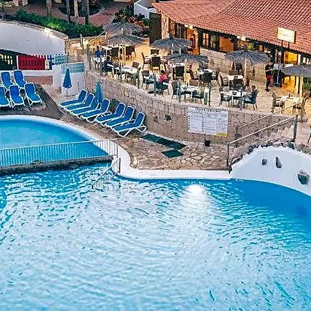 Albatros Golf Del Sur Tenerife מלון Charco del Pino