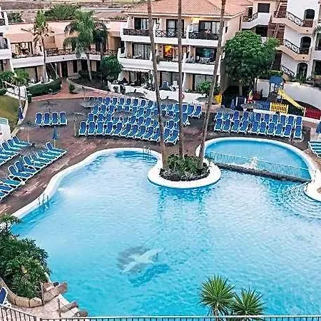 מלון Albatros Golf Del Sur Tenerife 3*