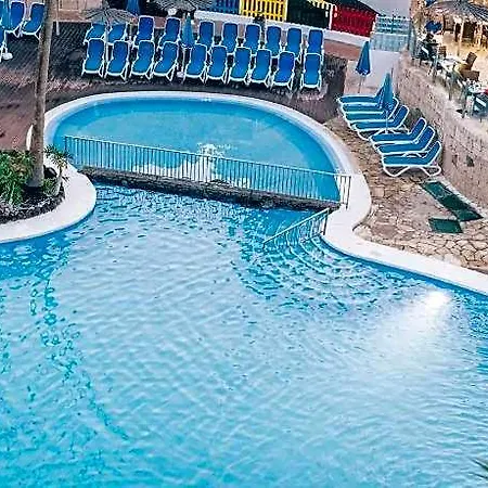 Albatros Golf Del Sur Tenerife מלון 3*