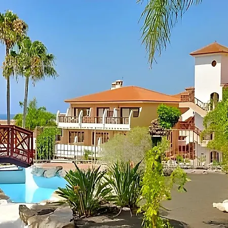 Albatros Golf Del Sur Tenerife 3* Charco del Pino
