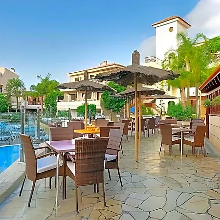 Albatros Golf Del Sur Tenerife מלון 3*