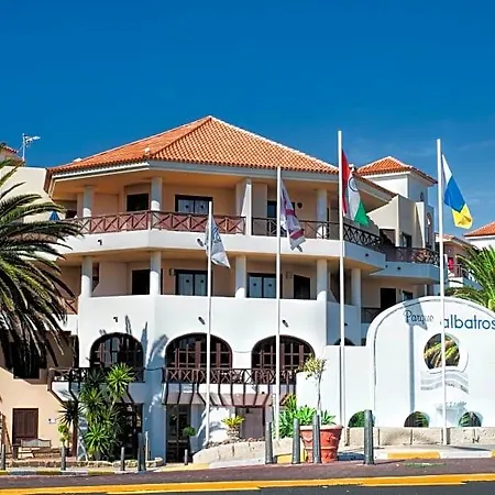 מלון Albatros Golf Del Sur Tenerife 3*