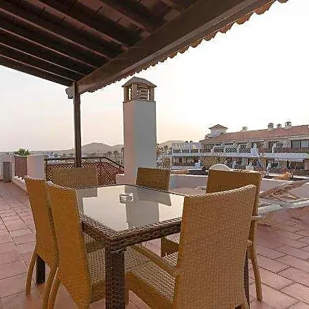 Albatros Golf Del Sur Tenerife מלון 3*