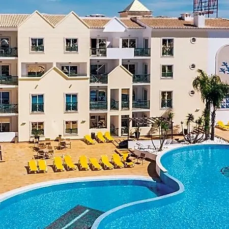 מלון Albatros Golf Del Sur Tenerife