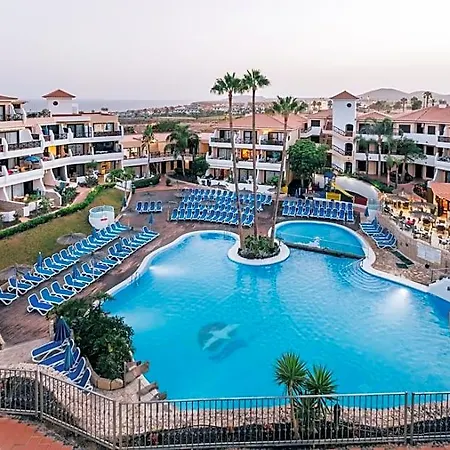 Albatros Golf Del Sur Tenerife Charco del Pino