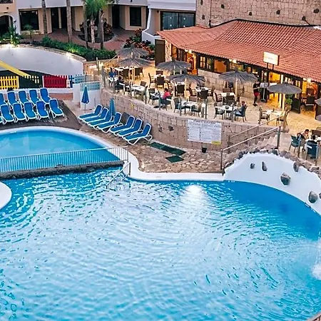 מלון Albatros Golf Del Sur Tenerife 3*