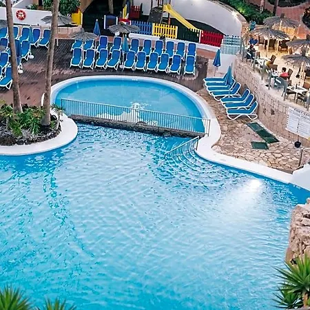 Albatros Golf Del Sur Tenerife מלון