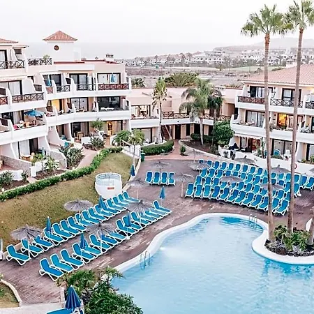 Albatros Golf Del Sur Tenerife מלון Charco del Pino