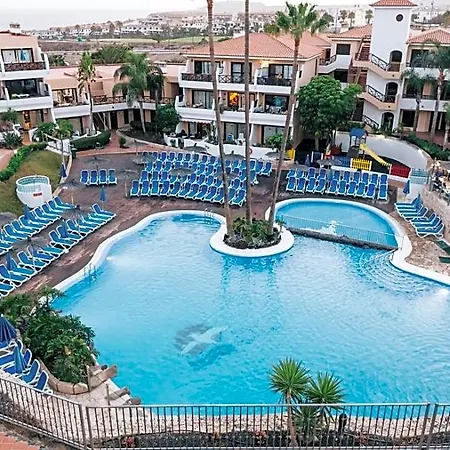 מלון Albatros Golf Del Sur Tenerife