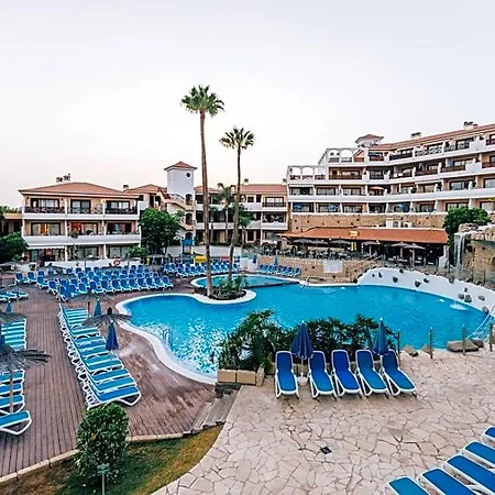 Albatros Golf Del Sur Tenerife מלון Charco del Pino